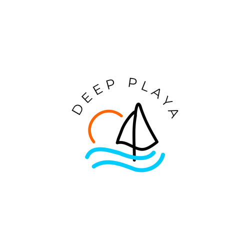 Catamaran boat, family moving to live on board, logo and name design Design by 13.30