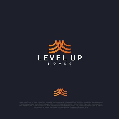 Level Up Homes Design by The Seño