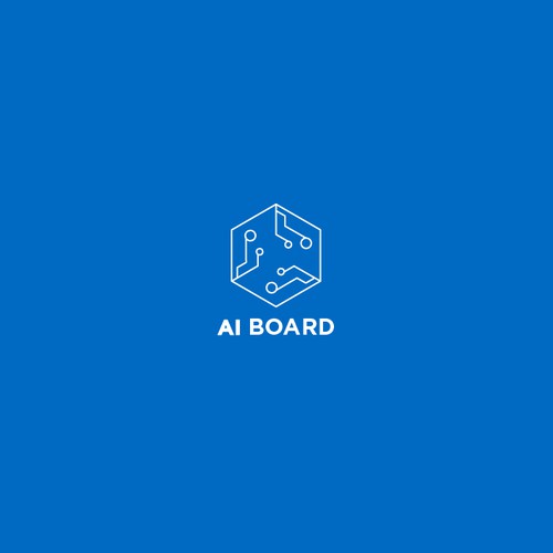 Trustworthy, enterprise software logo for AI compliance Design by aledagiann