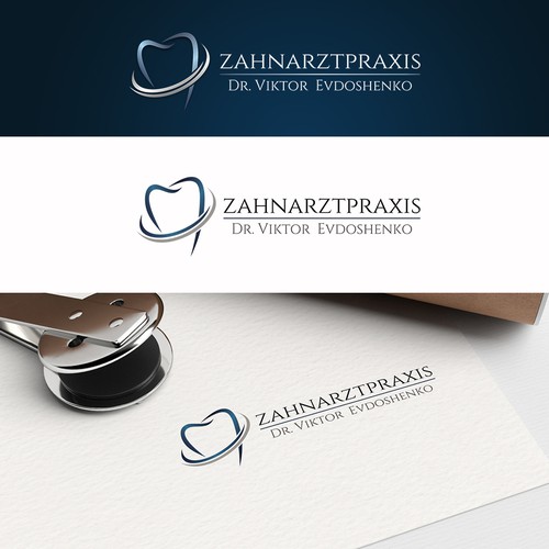 Logo & brand identity pack contest entry by Bruno91