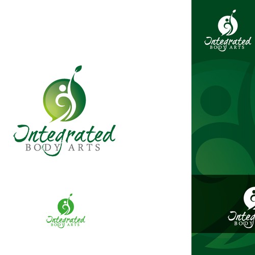 Integrated Body Arts needs a new logo Design by nongski