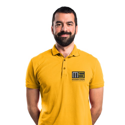 Create Modernized Logo for a Professional Parking Lot Line Striping Company Design by vlads branding