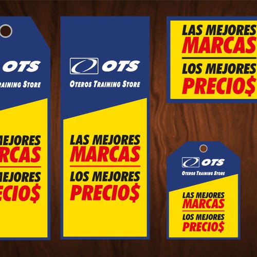 Signage contest entry by El Serch