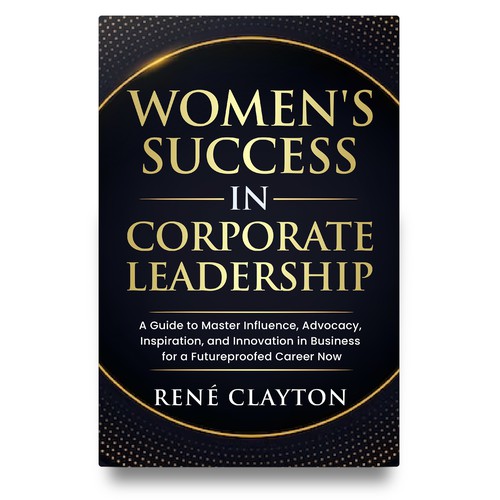 Professional and Elegant Book Cover Design by NoBoundaries