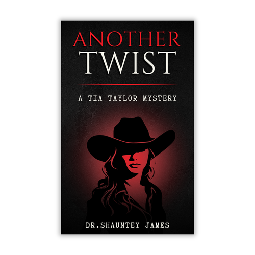 Murder Mystery Cover Design by Fun Graphics