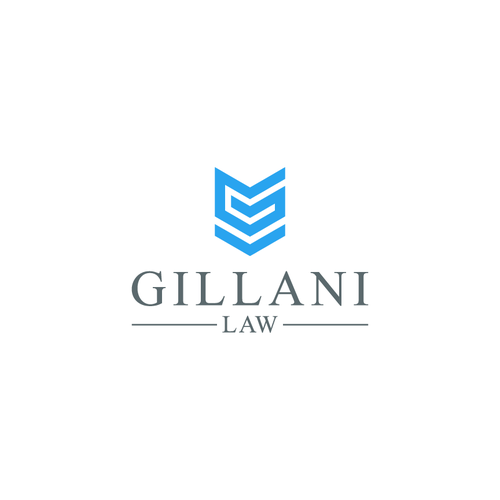 Gillani Law Firm Design by abdo4design