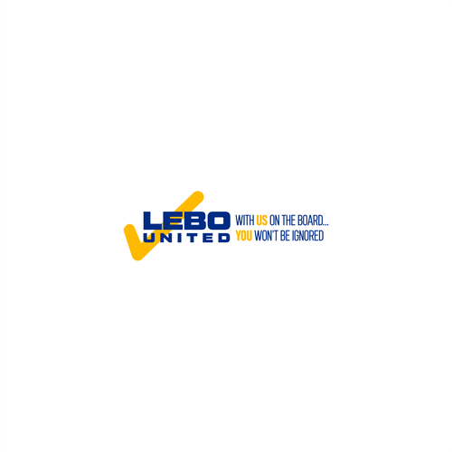 Designs | LEBO United | Logo design contest