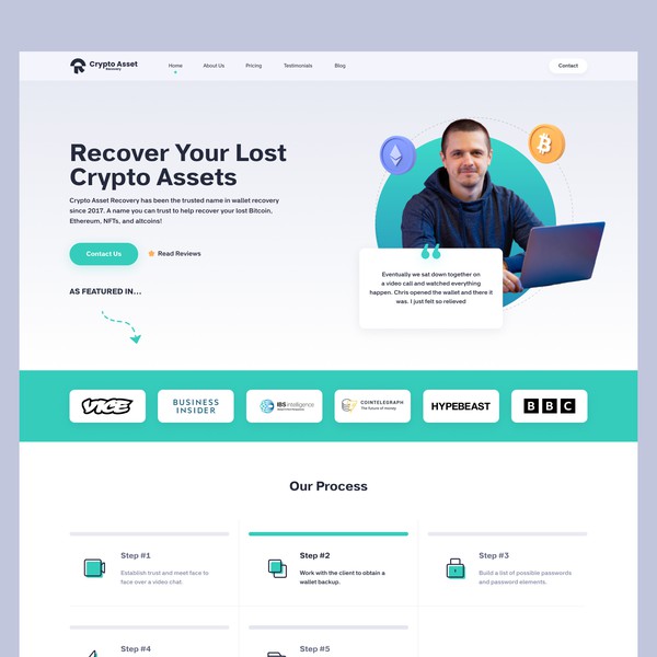 Crypto Design
