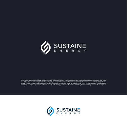 Corporate Logo for Cleantech and ESG company Design by Chansa™