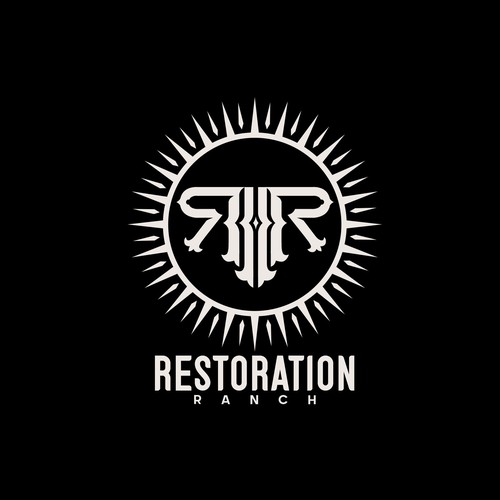 Need a logo for a Ranch called Restoration Ranch Design by Yulianto.dedy