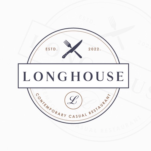 Contemporary Restaurant in affluent suburban setting needs an Identity Design by The Dutta