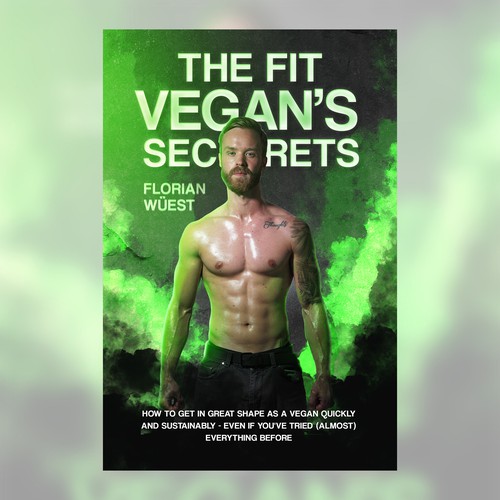 Cover For Fitness eBook Design by SOF1ANE AF