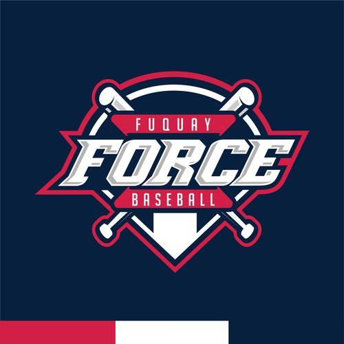 Youth Baseball Team looking for cutting edge logo! Design by indraDICLVX