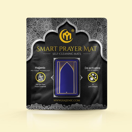 Poly Bag Design Design by Ravi_