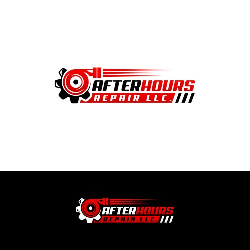 Designs After hours repair llc Logo design contest