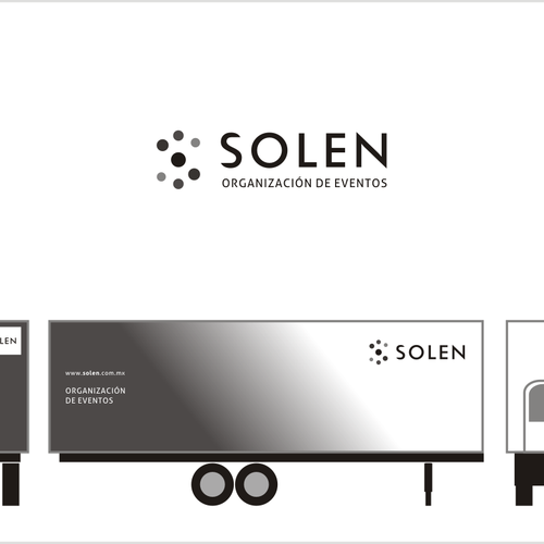 Minimal, trendy logo for SOLEN Design von Kimoツ