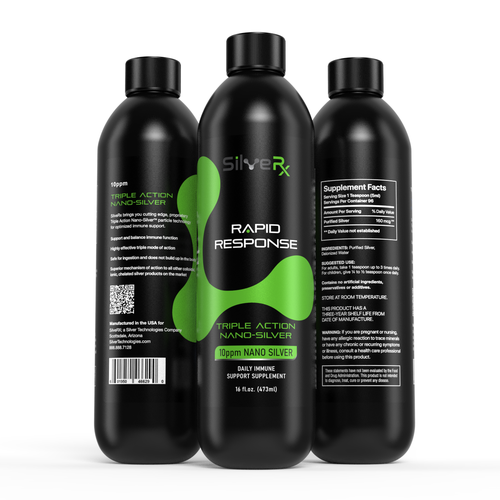 SilveRx Design by KS BOY