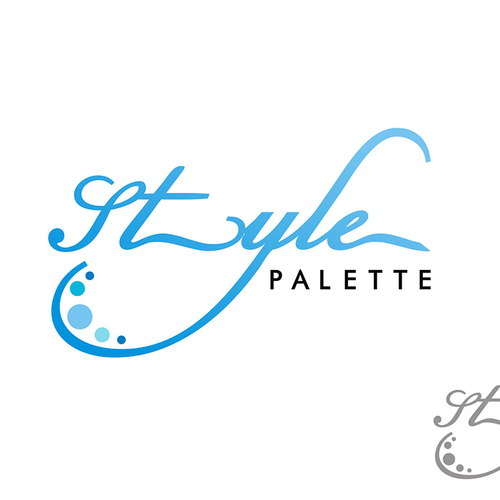 Help Style Palette with a new logo Réalisé par I_chi85