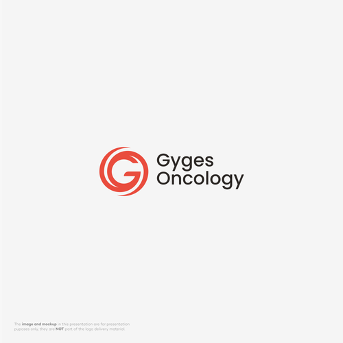 Bold Logo for Oncology Startup Led by Industry Veterans Design by Feliana™
