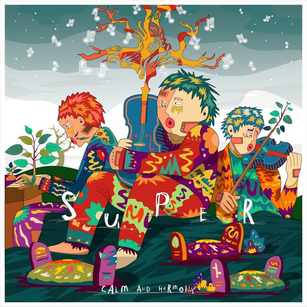 Poster and Art Print for cigarette brands in Indonesia