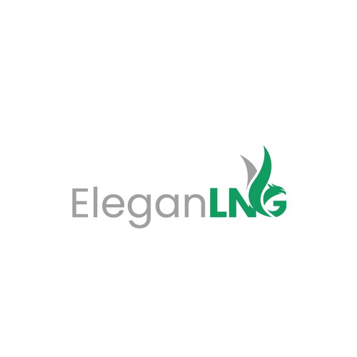 Design a vibrant logo for the first Nigerian LNG company Design by sabhu07