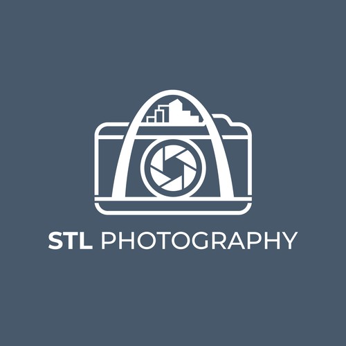 Real Estate Photography Logo Design by Danielle Curtis