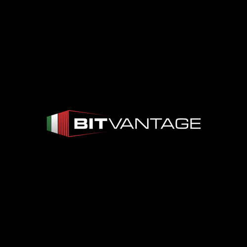 Logo for an intermodal (railway) terminal operator Diseño de Tanobee