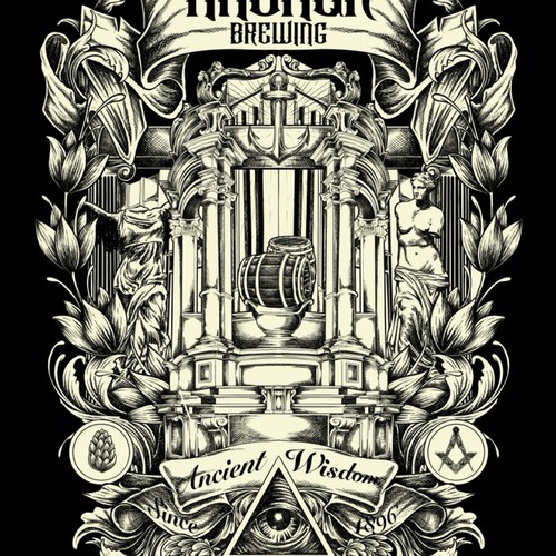 Design di Fun project for America's oldest craft brewery, Anchor Brewing Co.! di fenkurniawan