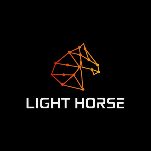 Light Horse Design by Aji Jaelanni