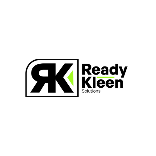 Ready Kleen Logo Design by Layonn Alexander