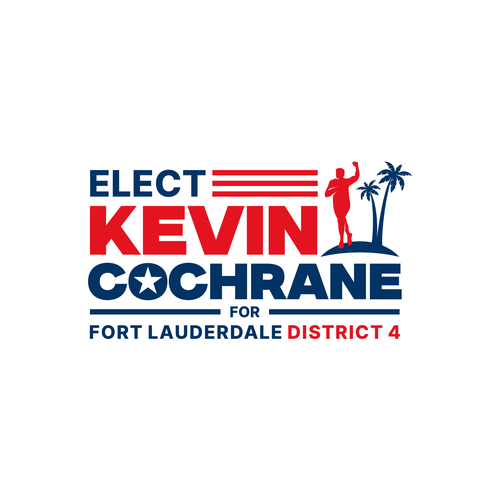 Local Political Campaign Logo Redesign Design by Raftor ✏️