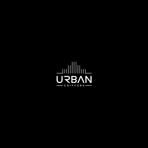 Urban Coiffure - the modern hairdresser Design by symphony™