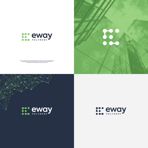 eway logo Design by patogonzalez