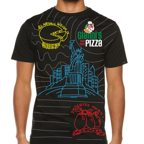 pizzeria laferrera shirt