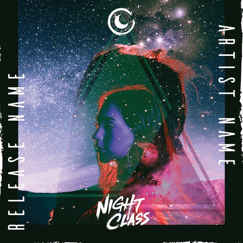 Create A Branded & Branded Overlay For Our Music Releases' Cover Artwork Design by Almani Leyde