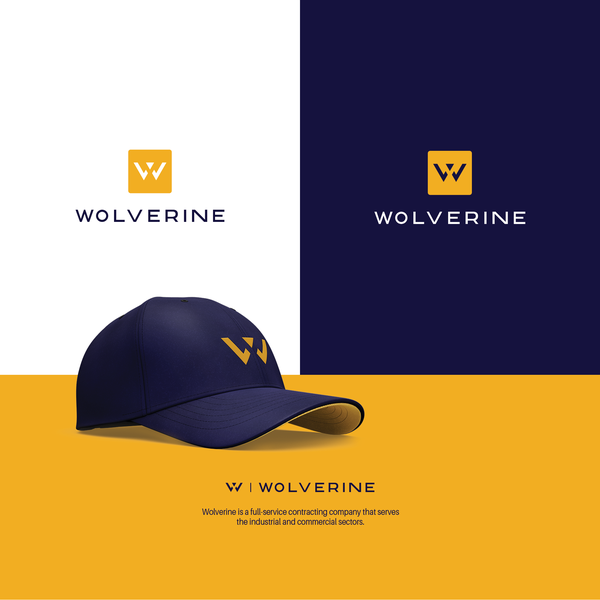 Wolverine Logo