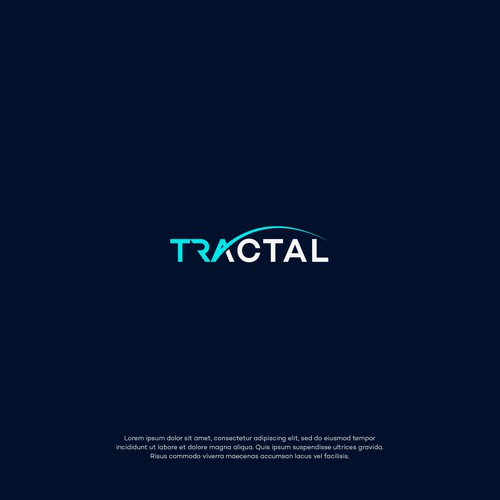 Design di Tractal Logo and Branding di Rozzium