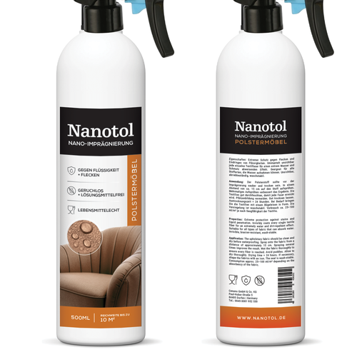 Product packaging contest entry by intanamir