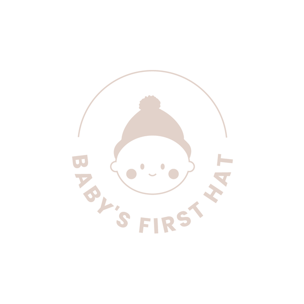 Design by NS000 titled "Baby's First Hat (logo)"