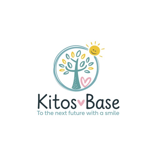 Logo & guía de marca propuesta en el concurso por Art by Husnain