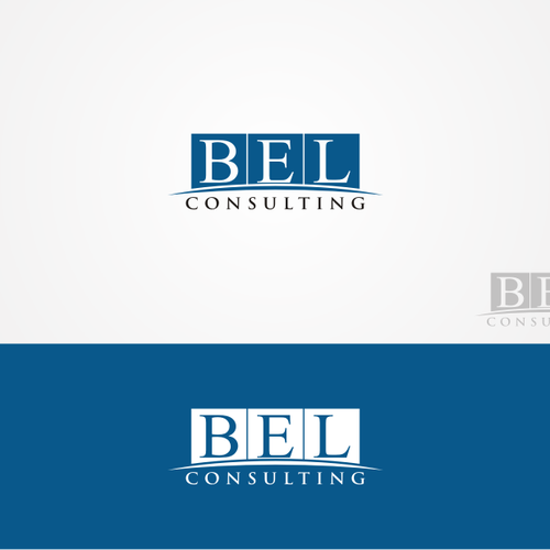 Help BEL Consulting with a new logo Diseño de s a m™ dsgn