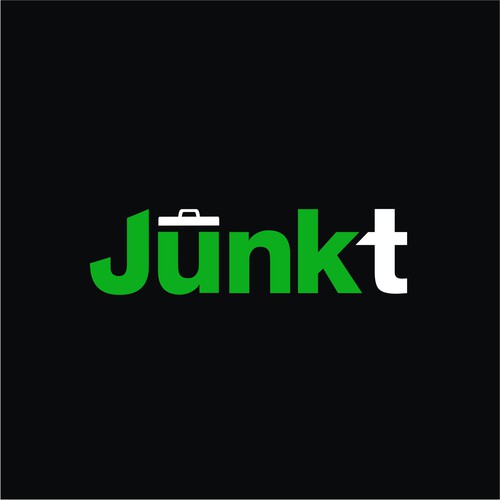 Design a logo for a junk hauling business that will transform to a tech startup! Design von LOGOMAN*
