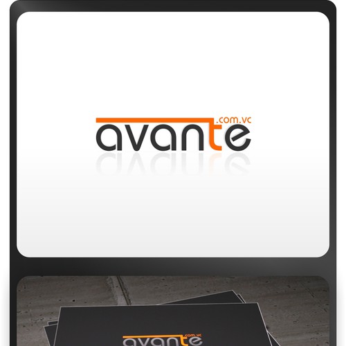 Create the next logo for AVANTE .com.vc Ontwerp door GLINA