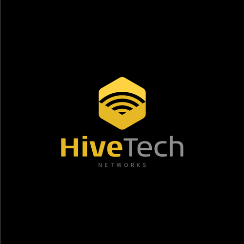 Hive Tech Networks Design von Ʌx