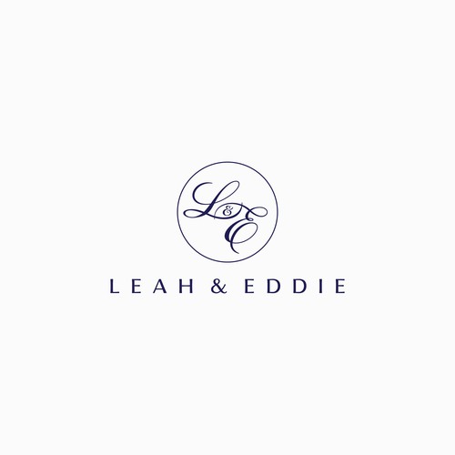 Wedding Monogram Logo Design by harodsgn™