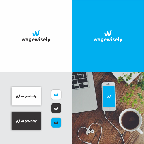 i want a logo that shows that our service (app) is easy to use-ontwerp door DS99