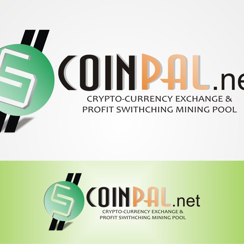 Create A Modern Welcoming Attractive Logo For a Alt-Coin Exchange (Coinpal.net) デザイン by kevin vikerz