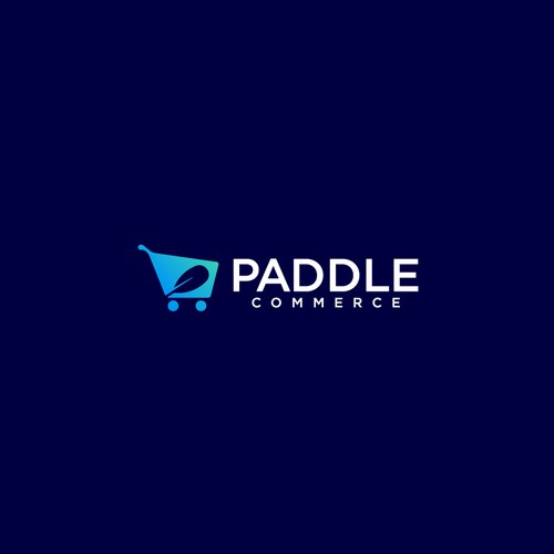 Logo needed for E-Commerce Agency - Open to all ideas and designs - Paddle Commerce Design by ilustrado™