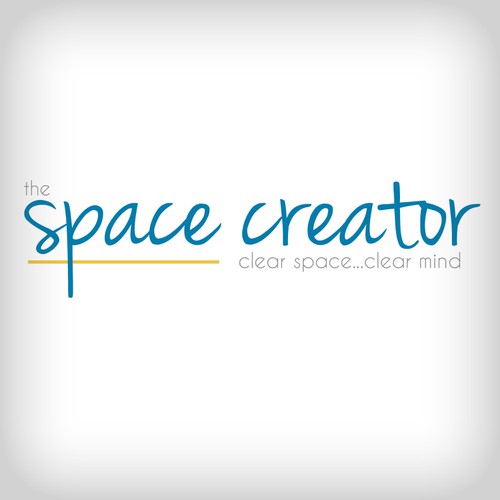New logo and business card wanted for The Space Creator Réalisé par LD Design