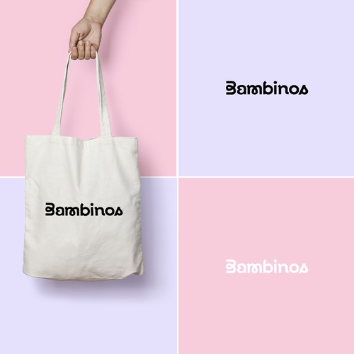 "Créez un logo moderne esprit startup pour un business classique d'agence de garde d'enfants" winning Postcard, flyer or print